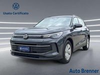 Usata VW Tiguan Life 150 CV (110 kW) 2025 Dolphin grey SUV