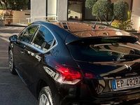Usata Citroën DS4 114 CV (83 kW) 2013 Nero Utilitaria