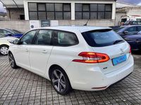 Usata Peugeot 308 Active 131 CV (96 kW) 2020 Bianco Station wagon
