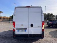 Usata Peugeot Boxer S 140 CV (102 kW) 2021 Bianco Furgone