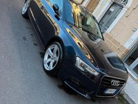 Usata Audi A5 Sportback 177 CV (130 kW) 2013 Blu Utilitaria