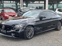 Occasion Mercedes C300 Premium 245 ch (180 kW) 2019 Noir Coupé