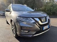 Usata Nissan X-Trail Tekna 131 CV (96 kW) 2019 Grigio SUV