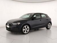 Usata Audi A1 Admired 110 CV (80 kW) 2022 Blu firmamento metallizzato Utilitaria