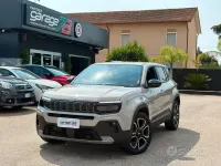Usata Jeep Avenger Summit 101 CV (74 kW) 2025 Beige SUV