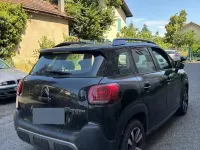 Usata Citroën C3 Aircross 110 CV (80 kW) 2020 Nero SUV