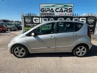 Usata Mercedes A200 Avantgarde 140 CV (102 kW) 2010 Grigio Berlina