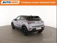 Usata Opel Mokka GS Line 131 CV (96 kW) 2023 Grigio SUV