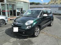 Usata Fiat 500L Pop 84 CV (61 kW) 2014 Verde metallizzato Monovolume