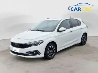 Usata Fiat Tipo S 131 CV (96 kW) 2023 Bianco Utilitaria