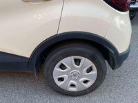 Usata Renault Captur Life 90 CV (66 kW) 2018 Bianco SUV