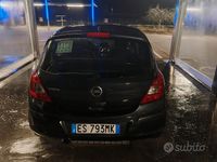 Usata Opel Corsa Sport 85 CV (62 kW) 2014 Grigio Utilitaria