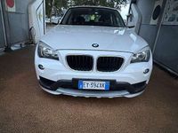 Usata BMW X1 xLine 116 CV (85 kW) 2015 Bianco SUV