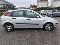 Usata Ford Focus 116 CV (85 kW) 2002 Argento Berlina
