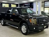 Usata Ford V8 XLT 366 CV (269 kW) 2014 Marrone SUV