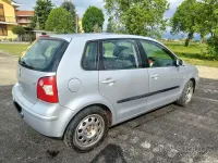 Usata VW Polo 64 CV (47 kW) 2002 Grigio Utilitaria