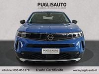 Usata Opel Mokka Elegance 101 CV (74 kW) 2021 Blu SUV
