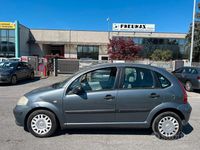 Usata Citroën C3 60 CV (44 kW) 2004 Grigio Berlina