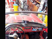 Usata Alfa Romeo Giulietta 63 CV (46 kW) 1958 Rosso Berlina