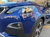 Usata Peugeot 3008 GT-line 131 CV (96 kW) 2018 Blu/azzurro SUV