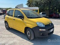 Usata Fiat Panda 80 CV (58 kW) 2017 Giallo Utilitaria