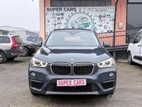 Usata BMW X1 xLine 150 CV (110 kW) 2016 Grigio SUV