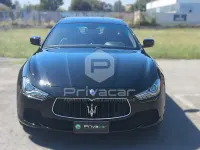 Usata Maserati Ghibli 330 CV (242 kW) 2016 Nero Berlina