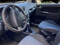 Usata Ford Fusion 68 CV (50 kW) 2010 Nero Berlina