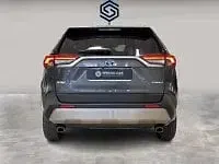 Usata Toyota RAV4 Hybrid 222 CV (163 kW) 2022 Grigio SUV