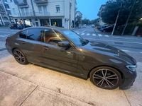 Usata BMW 320 M Sport 190 CV (139 kW) 2021 Grigio Berlina
