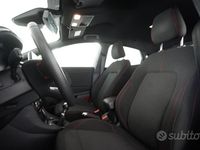 Usata Ford Puma ST 125 CV (91 kW) 2023 Desert island blue SUV