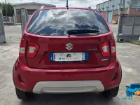 Usata Suzuki Ignis 83 CV (61 kW) 2024 Rosso SUV