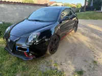 Usata Alfa Romeo MiTo Veloce 170 CV (125 kW) 2018 Nero Utilitaria
