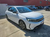 Usata Opel Corsa 101 CV (74 kW) 2025 Bianco Utilitaria