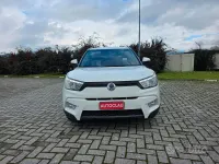 Usata SsangYong Tivoli 128 CV (94 kW) 2015 Bianco SUV