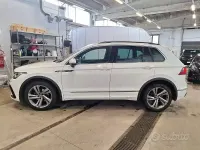 Usata VW Tiguan R-line 150 CV (110 kW) 2023 Bia SUV