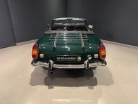 Usata MG B 96 CV (70 kW) 1970 Verde Cabrio