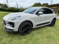 Usata Porsche Macan 245 CV (180 kW) 2021 Grigio SUV
