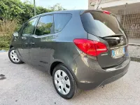 Usata Opel Meriva 95 CV (69 kW) 2013 Grigio Monovolume