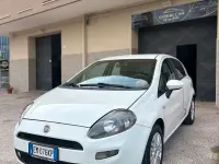 Usata Fiat Punto 85 CV (62 kW) 2012 Bianco Utilitaria