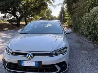 Usata VW Polo R-line 95 CV (69 kW) 2023 Utilitaria