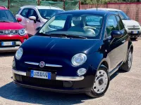 Usata Fiat 500 Street 69 CV (50 kW) 2013 Nero Berlina