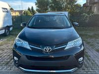 Usata Toyota RAV4 Lounge 128 CV (94 kW) 2014 Nero SUV