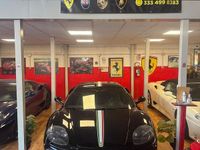 Usata Ferrari 360 400 CV (294 kW) 2001 Nero Coupé