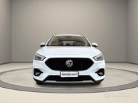 Usata MG ZS Luxury 106 CV (77 kW) 2024 Bianco / pastello SUV