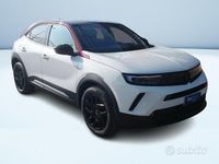 Usata Opel Mokka S 100 CV (73 kW) 2022 Bianco SUV
