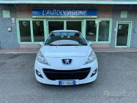Usata Peugeot 207 67 CV (49 kW) 2011 Bianco Utilitaria