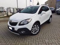 Brugt Opel Mokka Cosmo 136 HK (100 kW) 2015 Hvid SUV