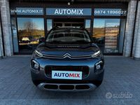 Occasion Citroën C3 Aircross PureTech 110 PK (80 kW) 2019 Grijs SUV