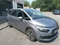 Usata Citroën C4 Feel 120 CV (88 kW) 2017 Grigio Monovolume